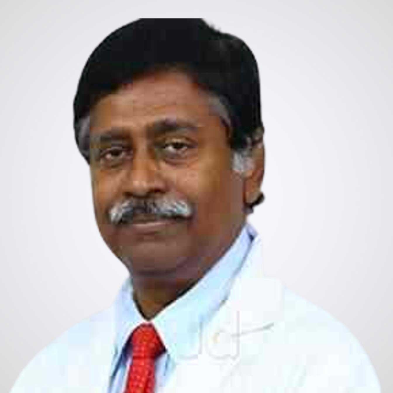 Dr. G. Manokaran